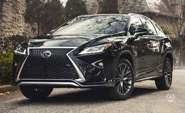 Lexus RX 450h