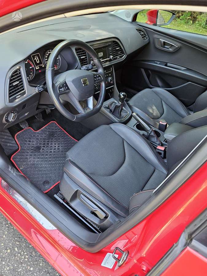 SEAT Leon - 8