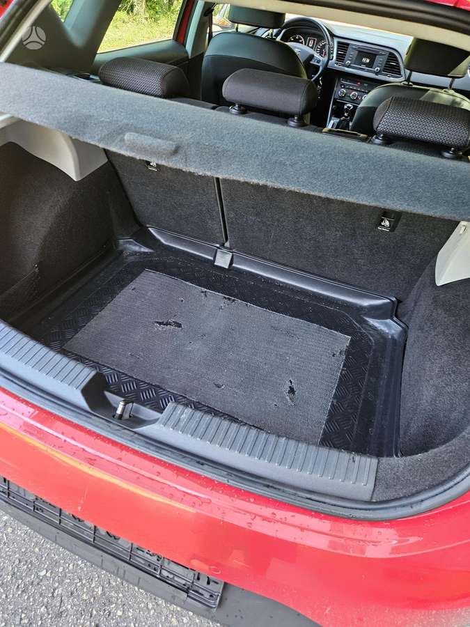 SEAT Leon - 10