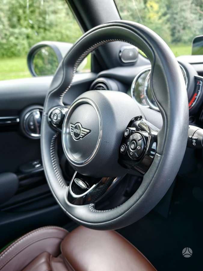 Mini Cooper S, 2.0 l., hatchback