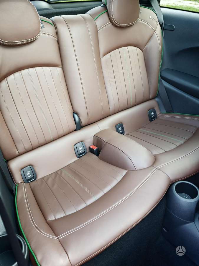 Mini Cooper S, 2.0 l., hatchback