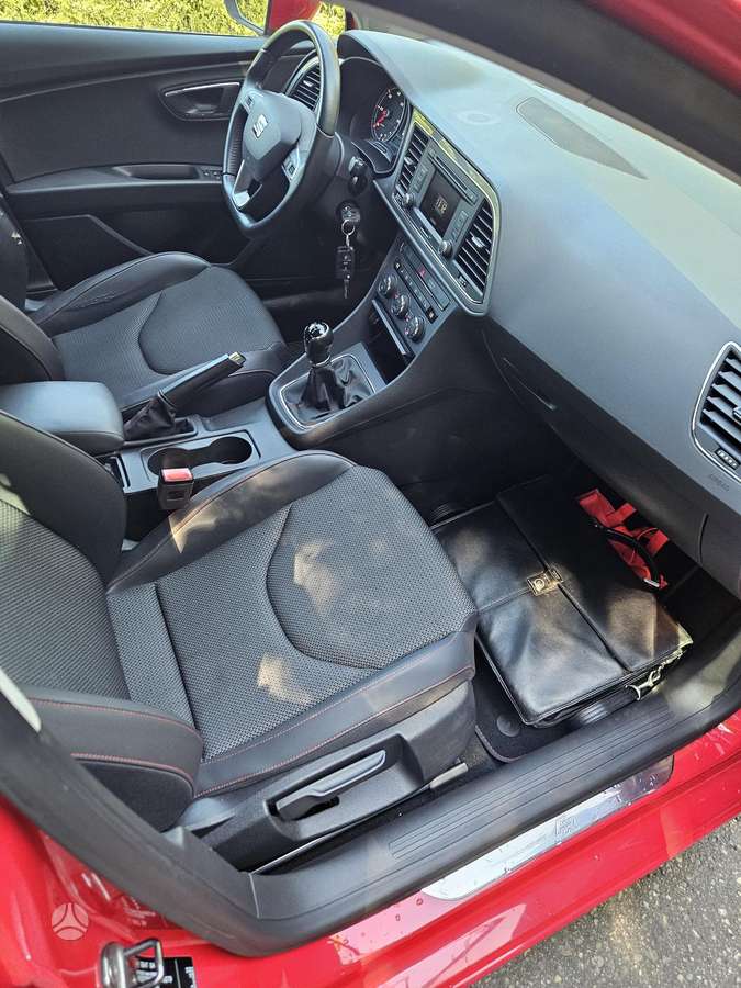 SEAT Leon - 12