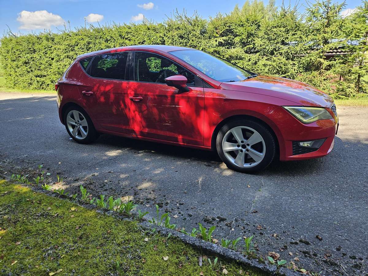 SEAT Leon - 5