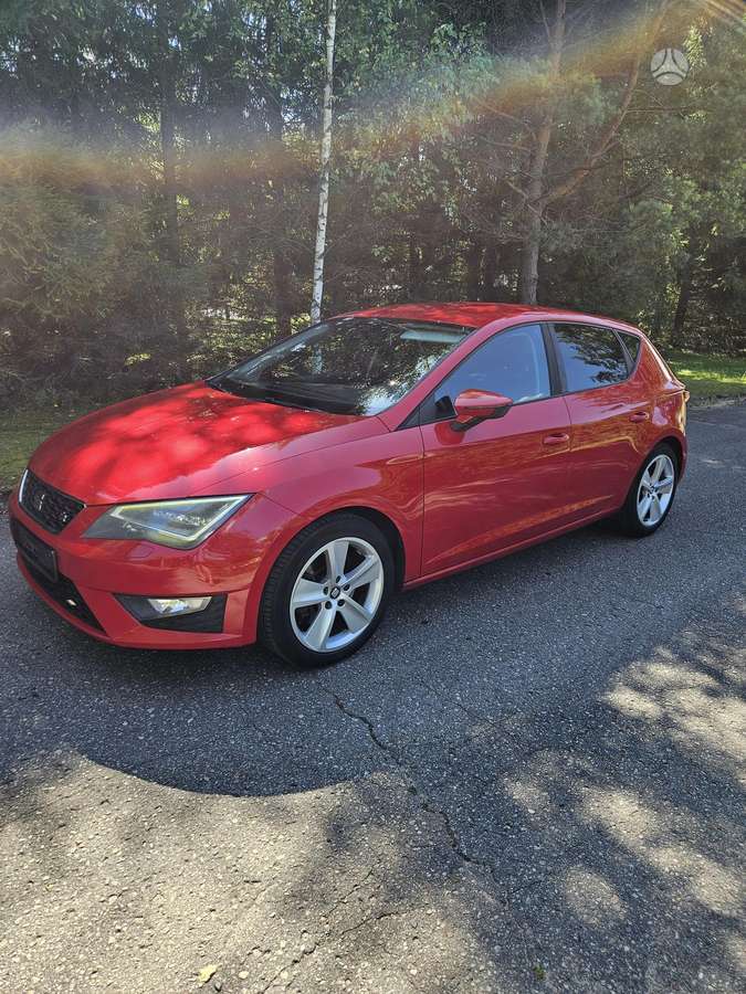 SEAT Leon - 2