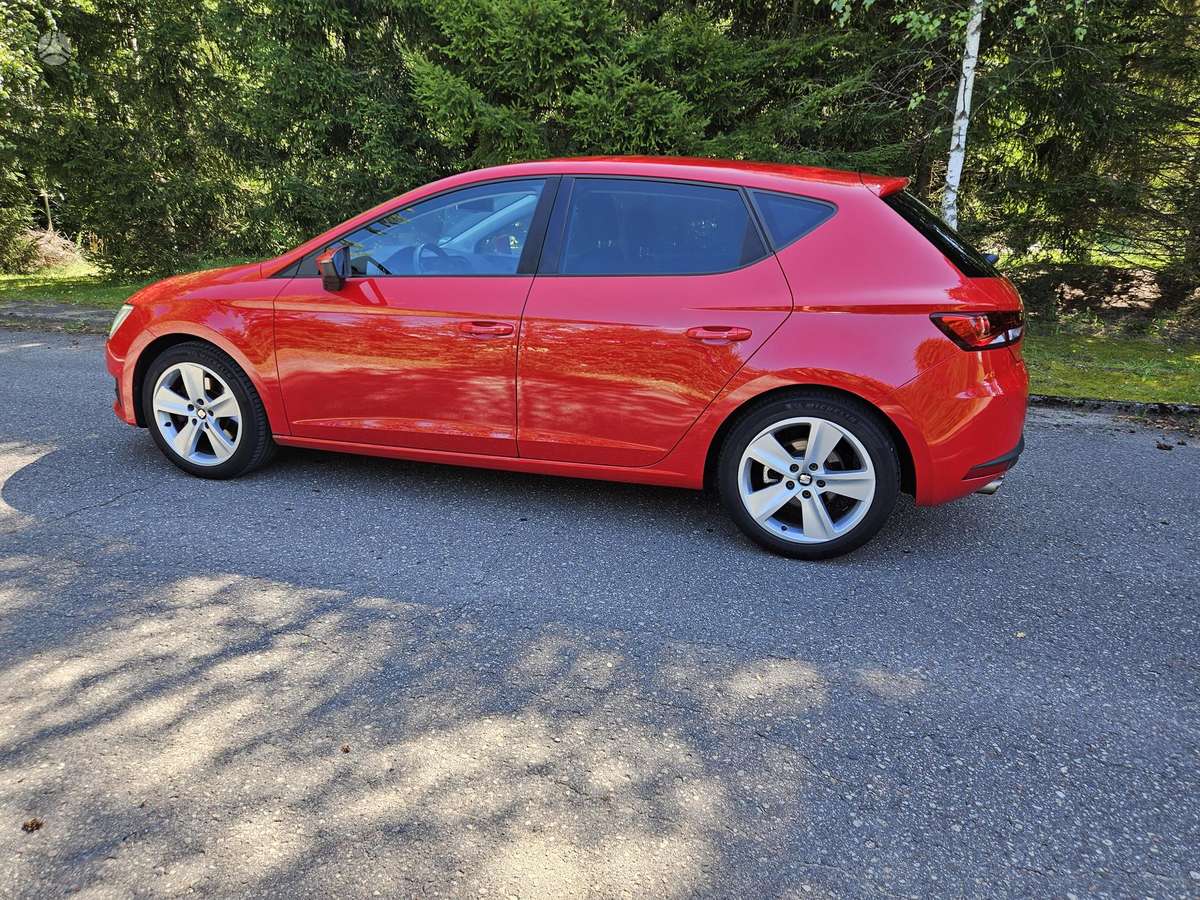 SEAT Leon - 4