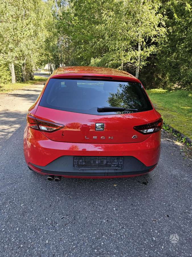 SEAT Leon - 3