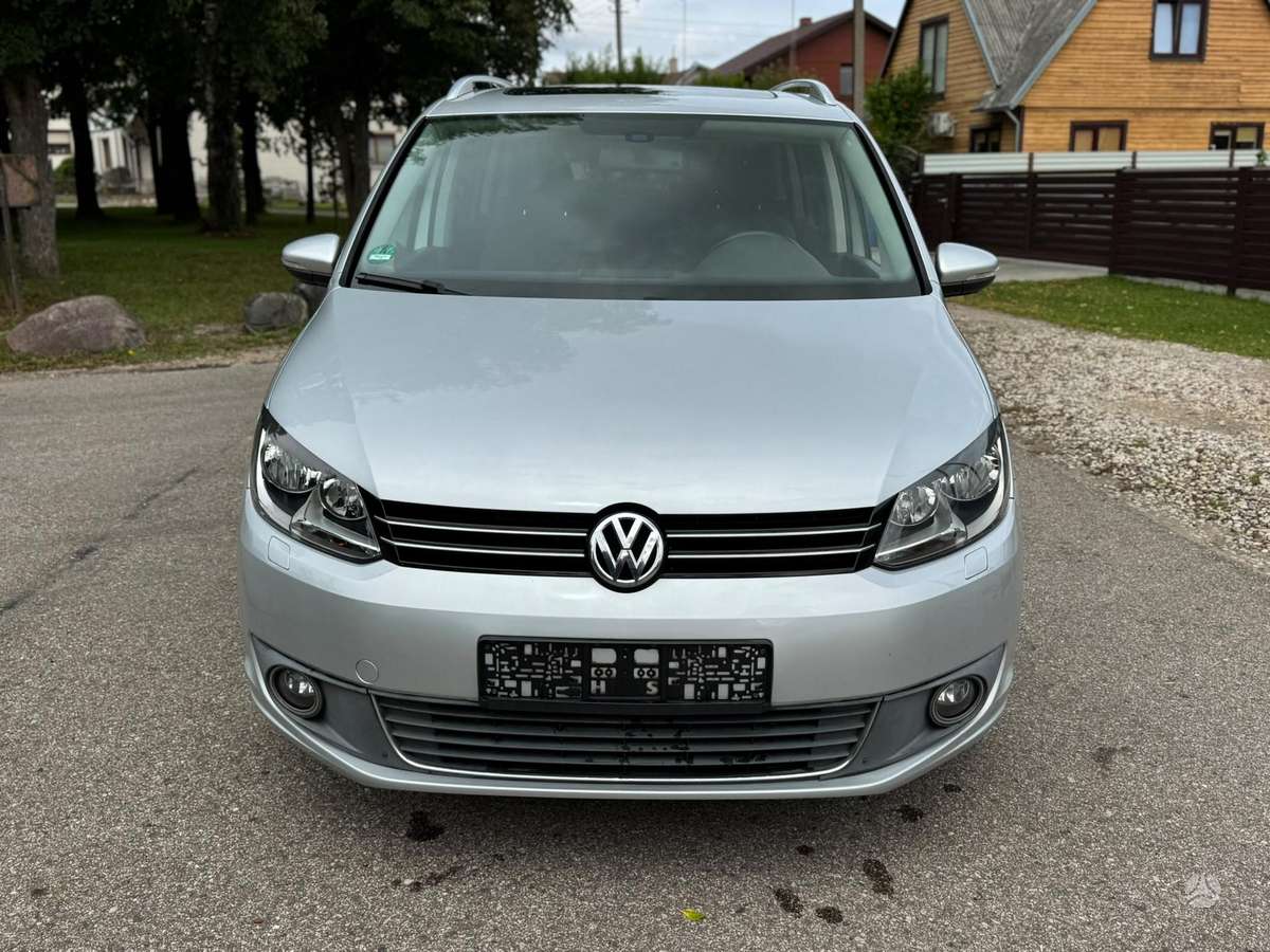 Volkswagen Touran - 2