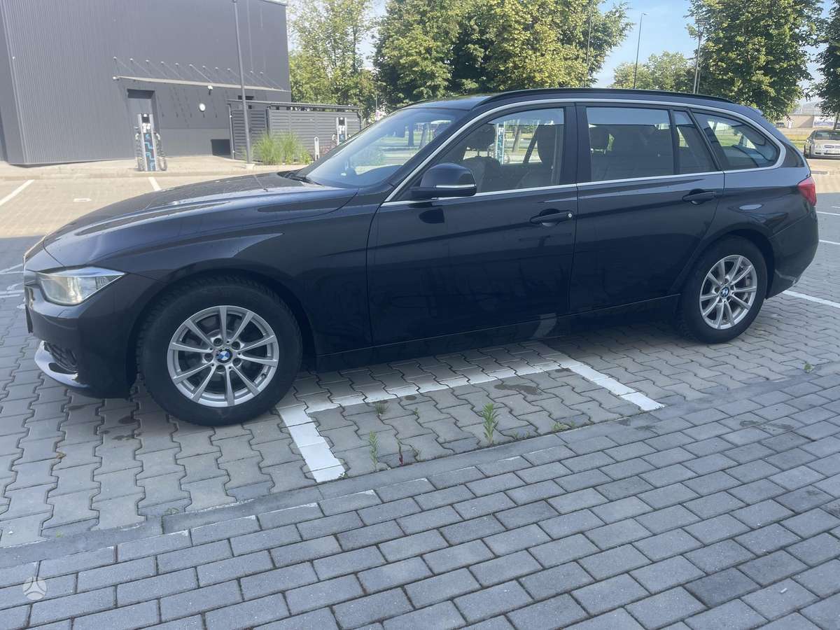 BMW 318, 2.0 l., Универсал