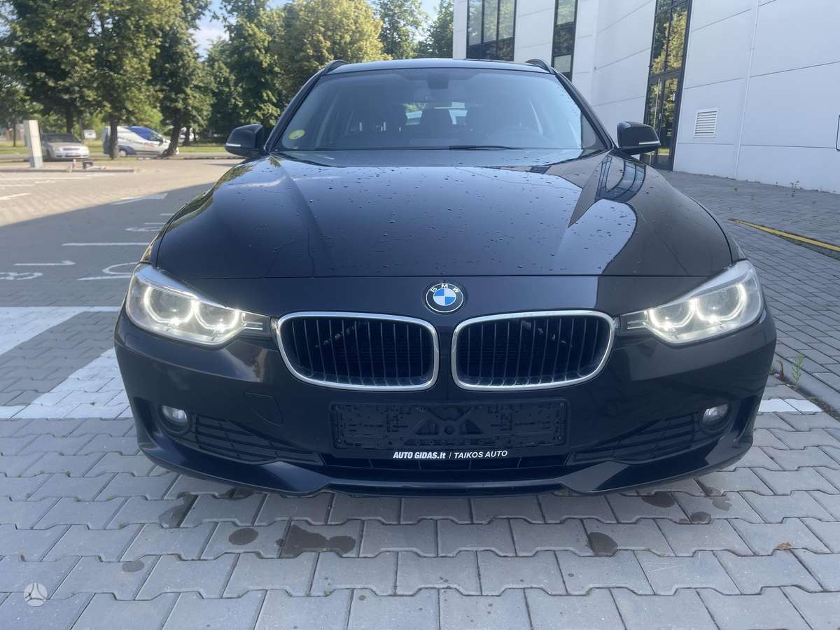 BMW 318, 2.0 l., Универсал