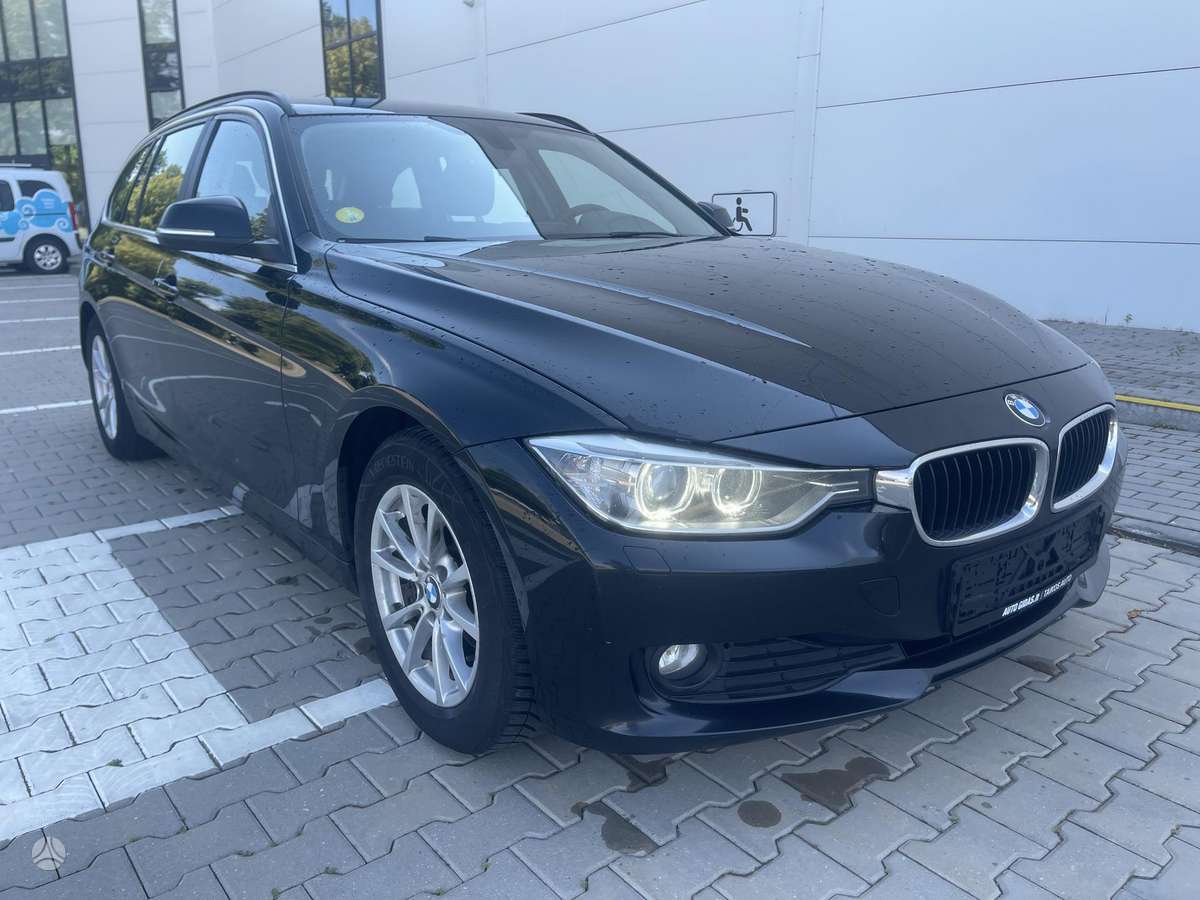 BMW 318, 2.0 l., Универсал