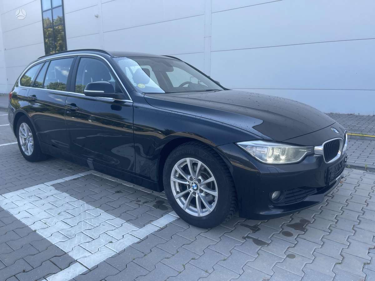 BMW 318, 2.0 l., Универсал