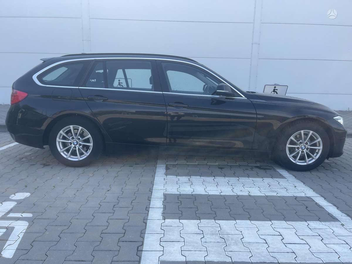 BMW 318, 2.0 l., Универсал