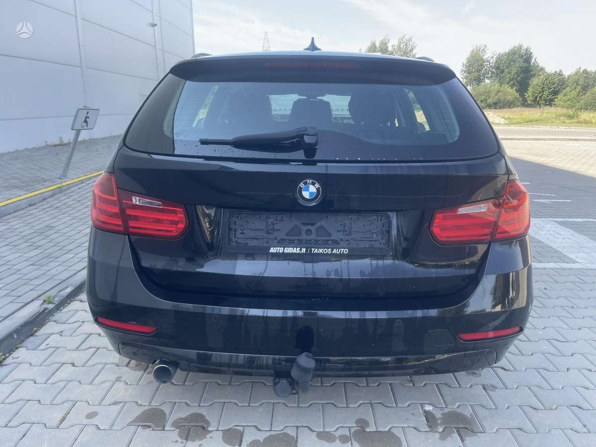 BMW 318, 2.0 l., Универсал