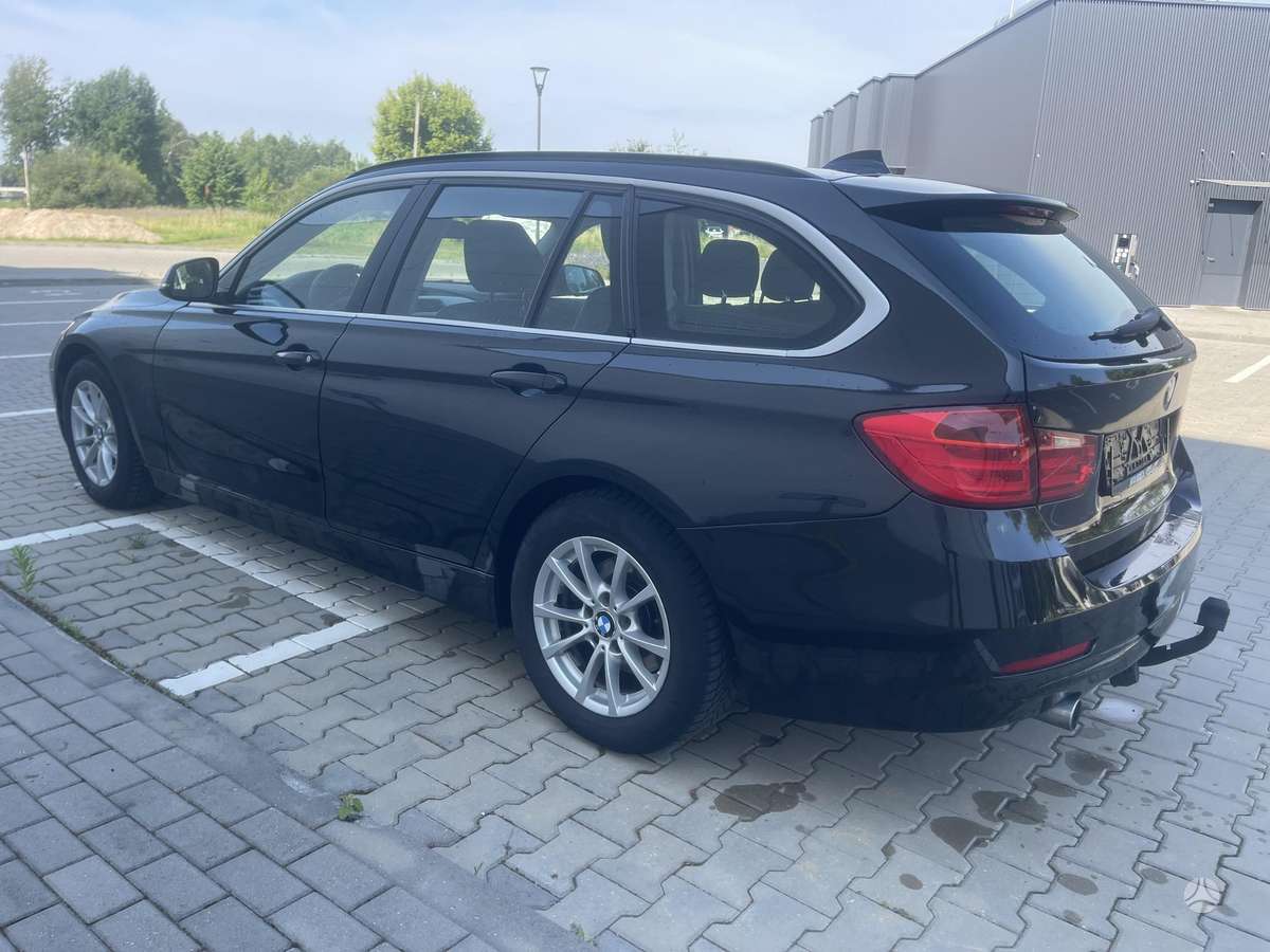 BMW 318, 2.0 l., Универсал