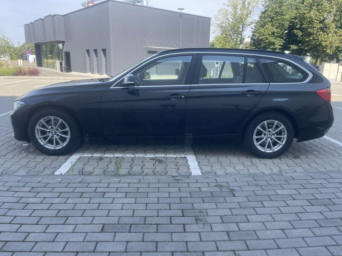 BMW 318, 2.0 l., Универсал