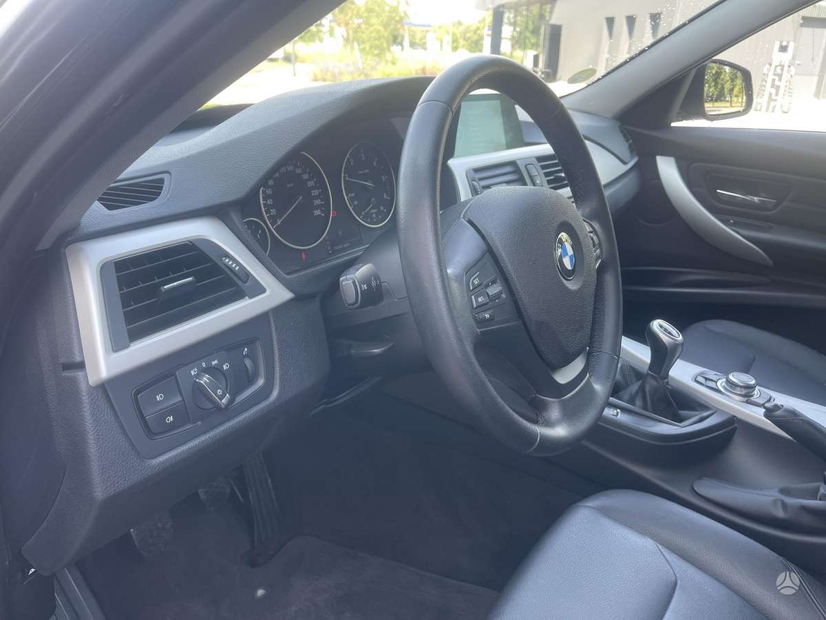 BMW 318, 2.0 l., Универсал