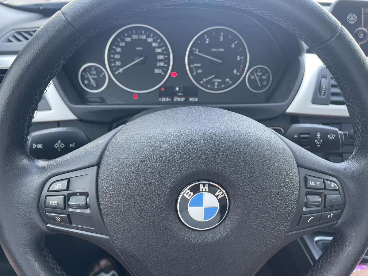 BMW 318, 2.0 l., Универсал