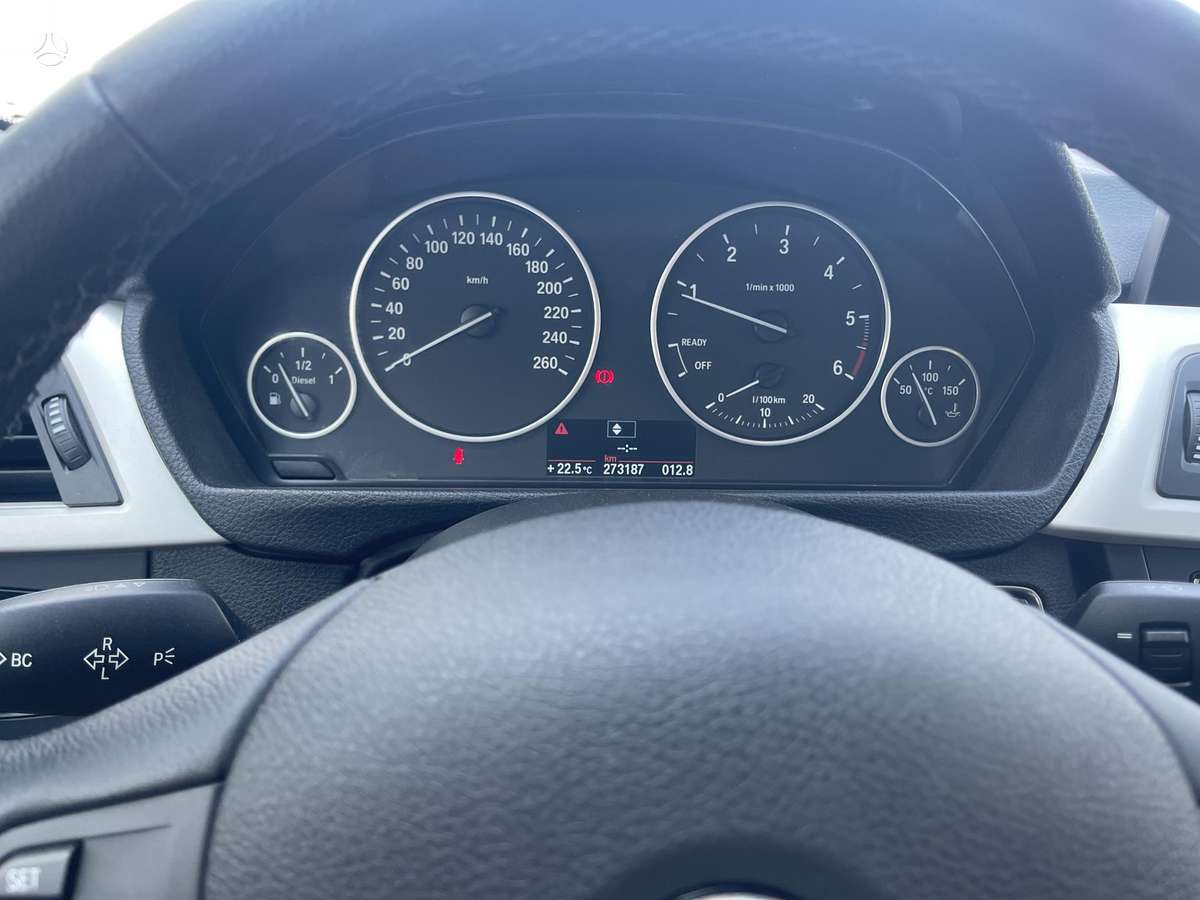 BMW 318, 2.0 l., Универсал