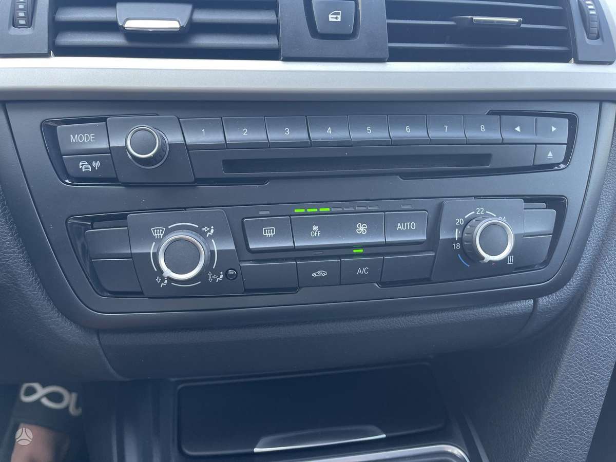 BMW 318, 2.0 l., Универсал
