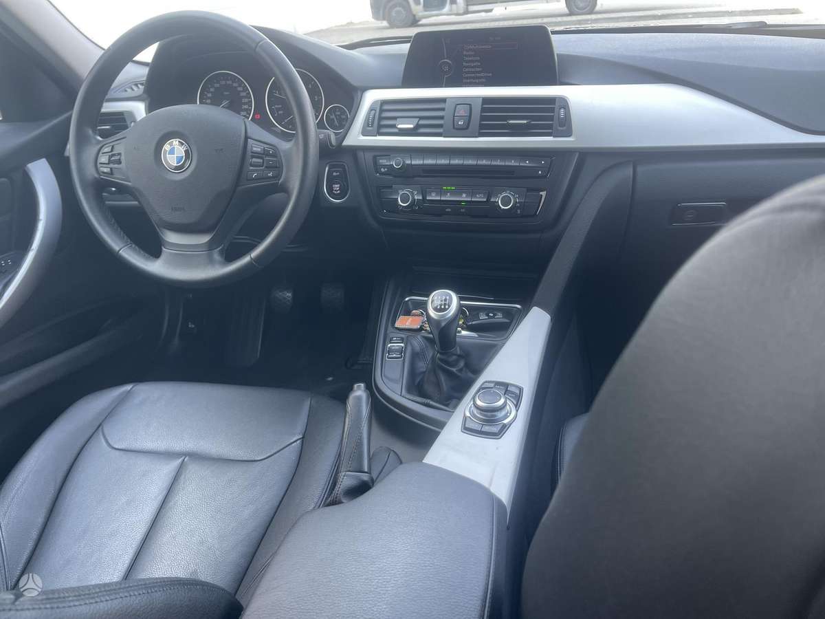 BMW 318, 2.0 l., Универсал