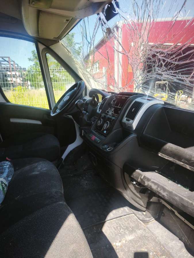 Fiat DUCATO, krovininiai mikroautobusai