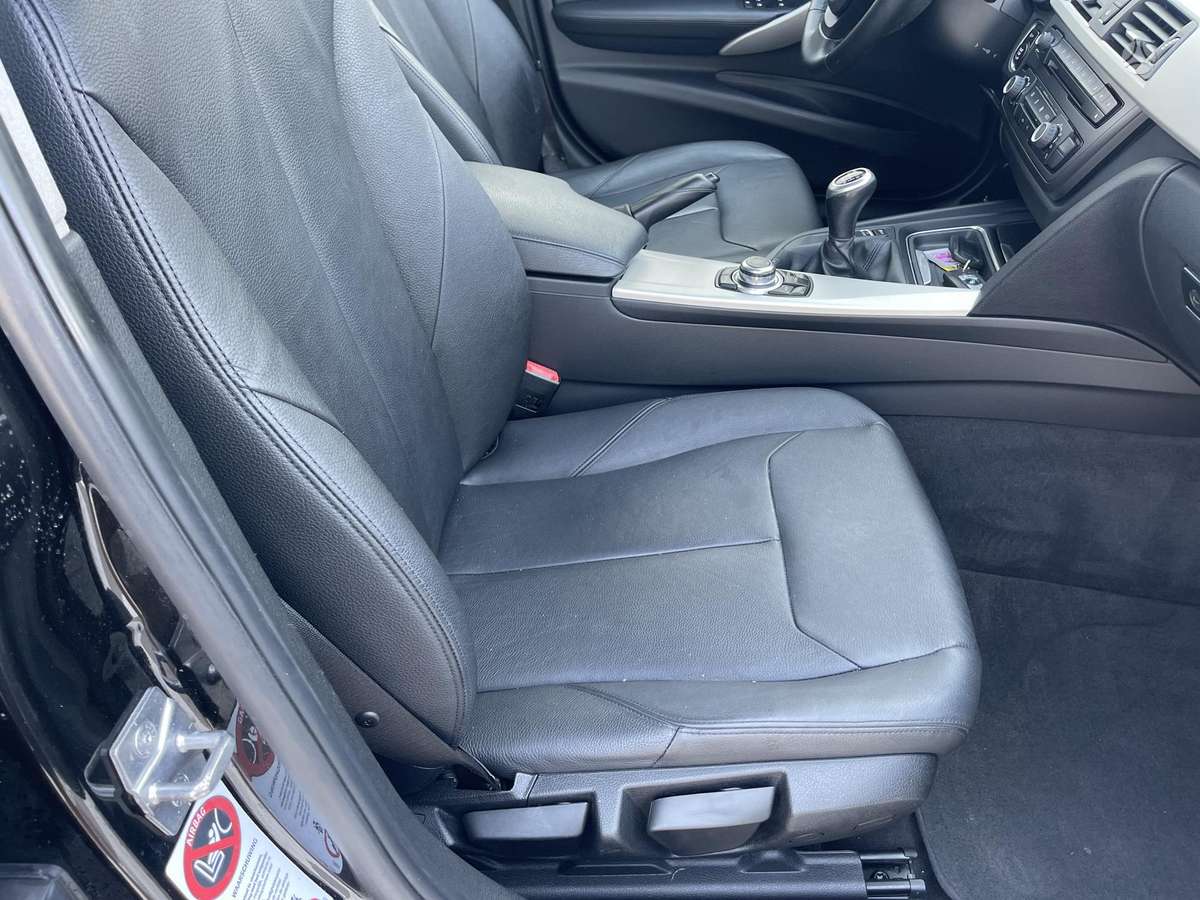 BMW 318, 2.0 l., Универсал