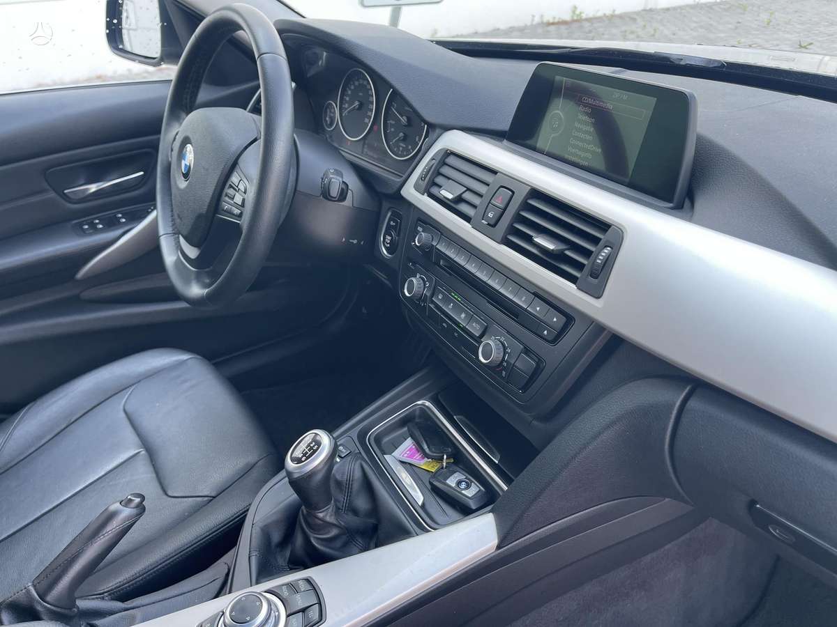 BMW 318, 2.0 l., Универсал