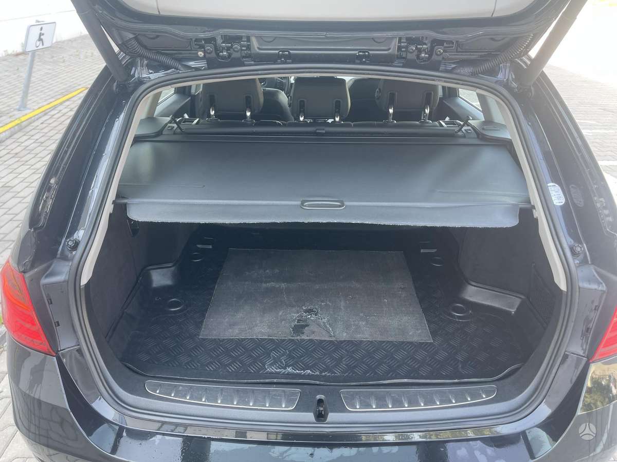 BMW 318, 2.0 l., Универсал