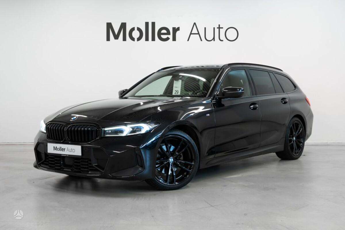 BMW 320, 2.0 l., Универсал
