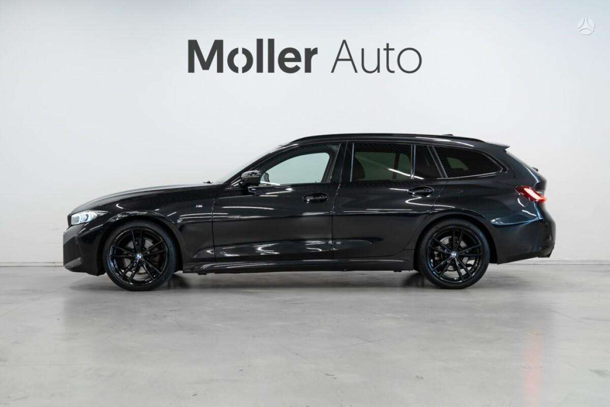 BMW 320, 2.0 l., wagon
