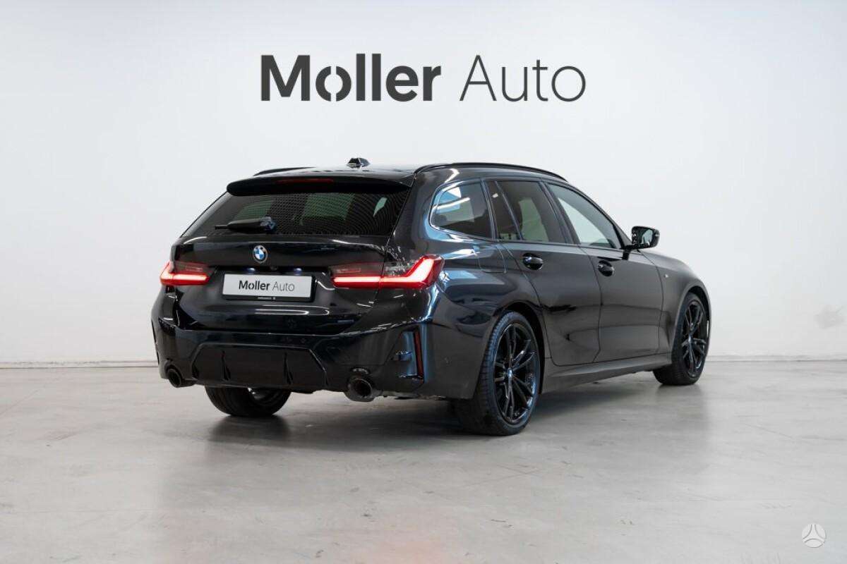 BMW 320, 2.0 l., Универсал