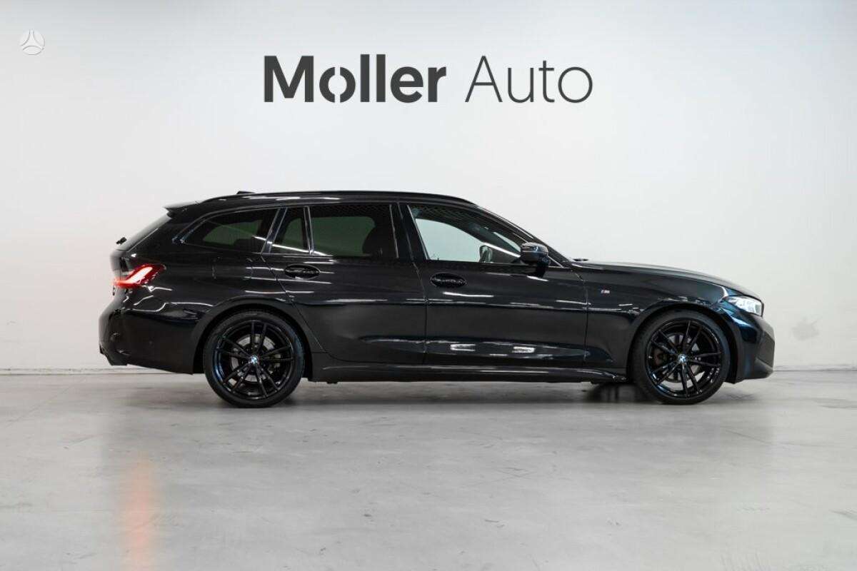 BMW 320, 2.0 l., Универсал