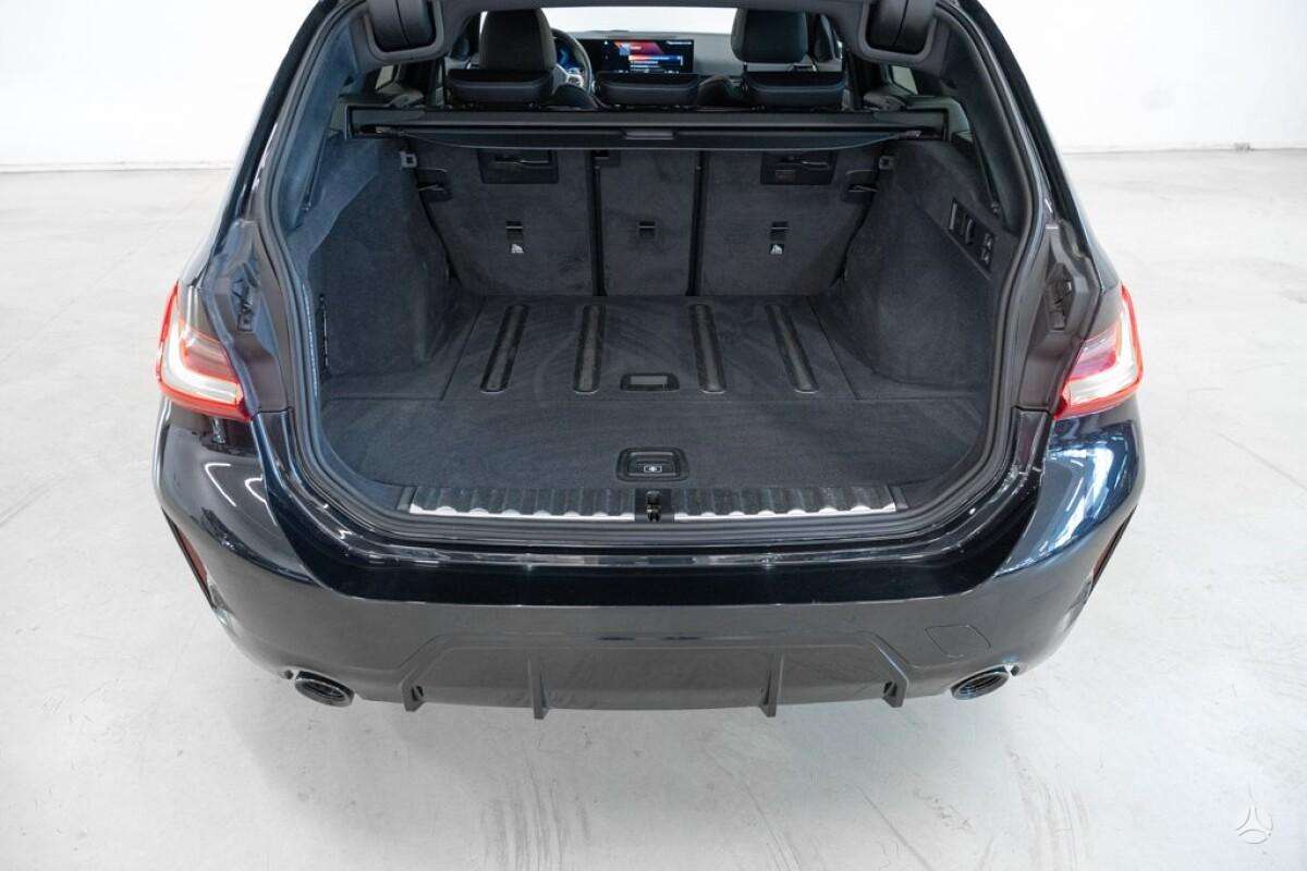 BMW 320, 2.0 l., Универсал