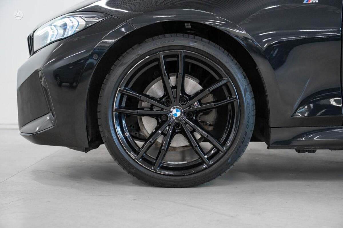 BMW 320, 2.0 l., wagon