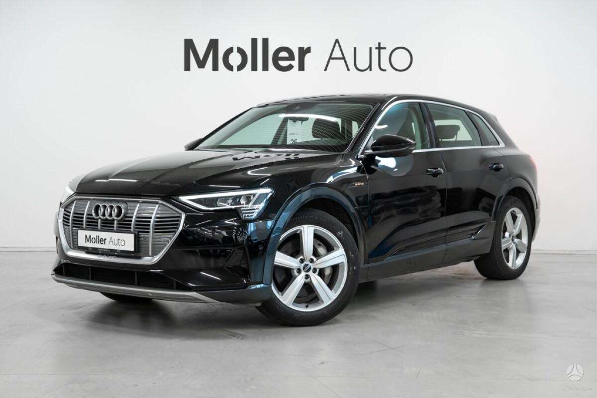Audi e-tron, Внедорожник / Кроссовер