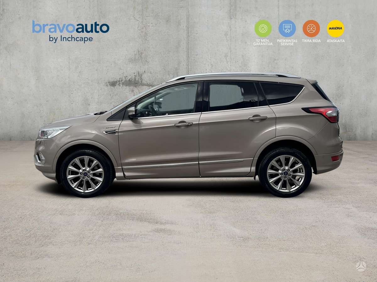 Ford Kuga, 1.5 l., off-road / crossover