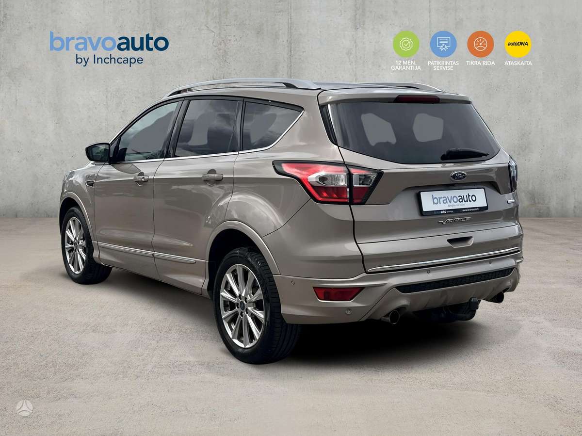 Ford Kuga, 1.5 l., off-road / crossover