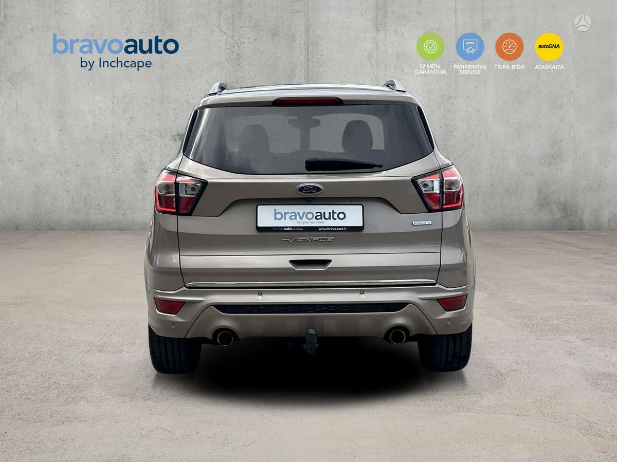 Ford Kuga, 1.5 l., off-road / crossover