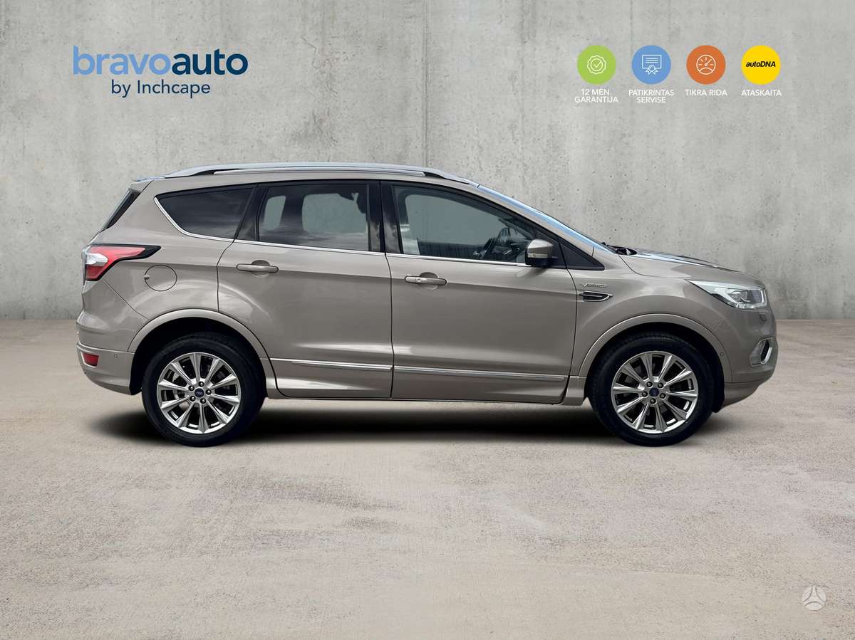 Ford Kuga, 1.5 l., off-road / crossover