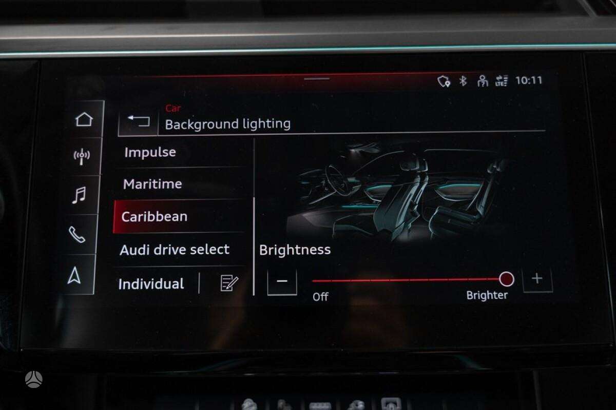 Audi e-tron, Внедорожник / Кроссовер