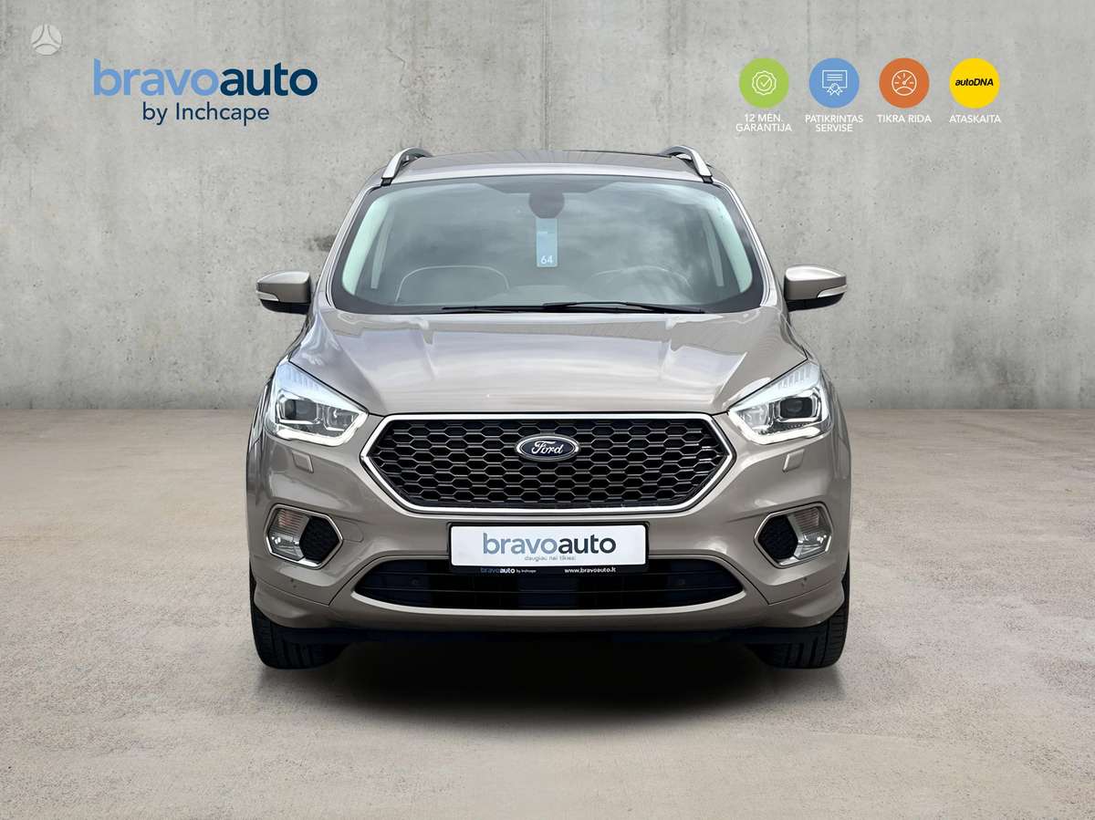Ford Kuga, 1.5 l., off-road / crossover