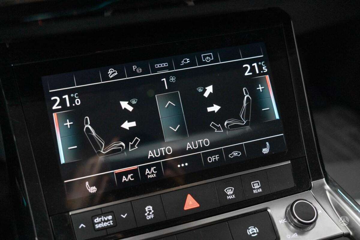 Audi e-tron, Внедорожник / Кроссовер