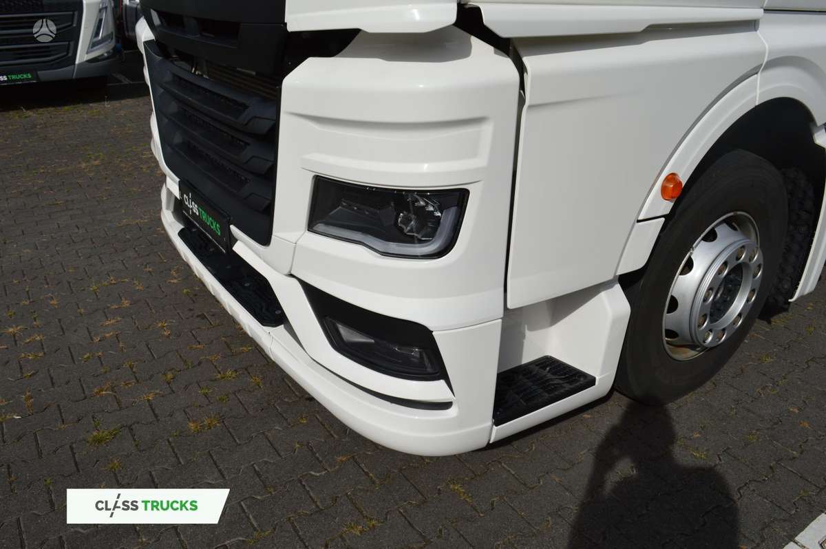 MAN TGX 18.470 GX, double sleeper