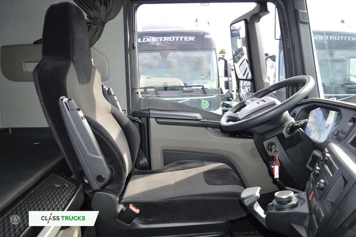 MAN TGX 18.470 GX, double sleeper