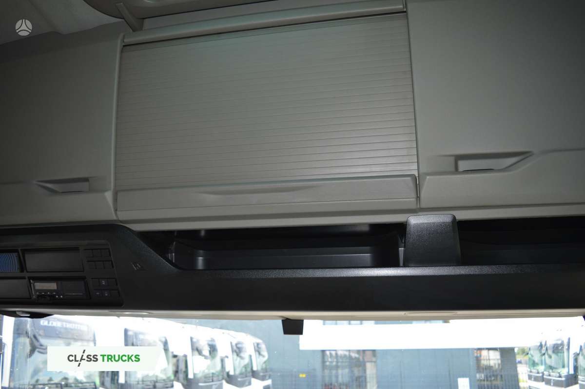 MAN TGX 18.470 GX, double sleeper