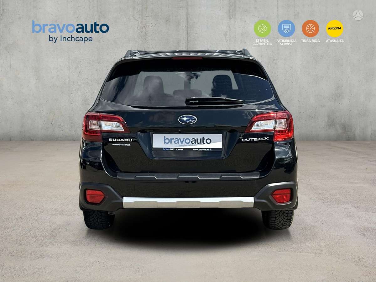 Subaru Outback, 2.5 l., wagon