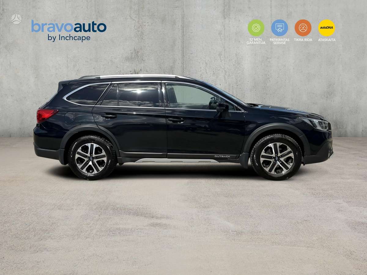 Subaru Outback - 6