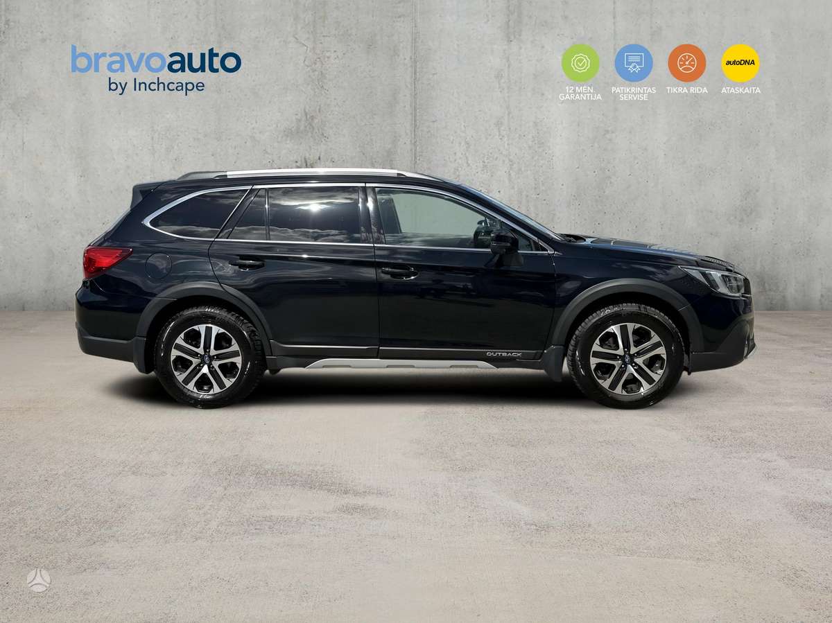 Subaru Outback, 2.5 l., wagon