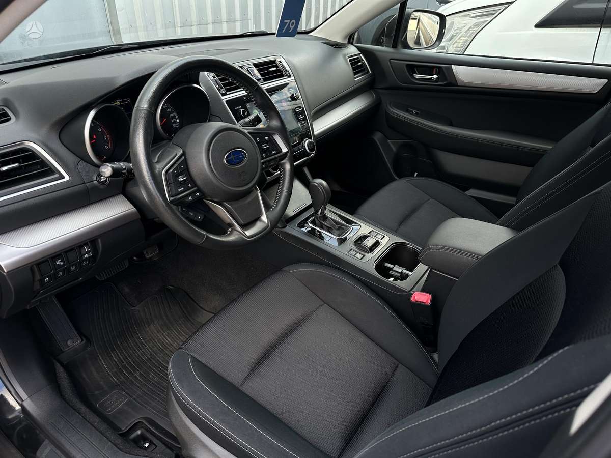Subaru Outback, 2.5 l., Универсал