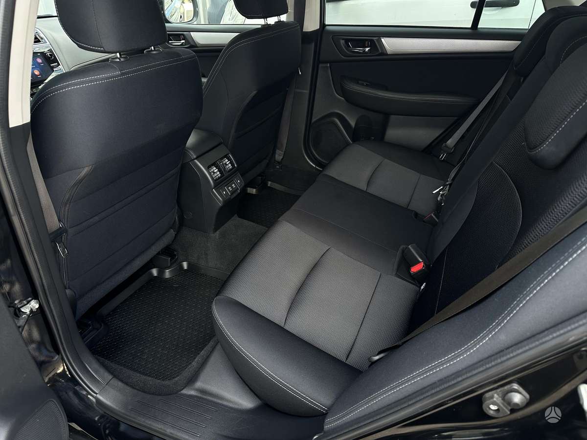 Subaru Outback, 2.5 l., wagon
